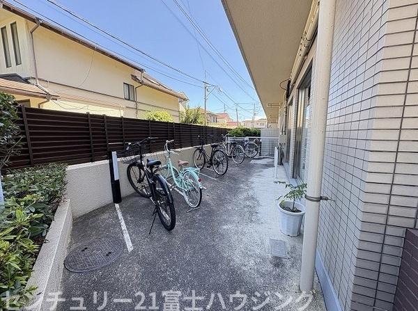 コスモ茅ヶ崎ベルセーヌ