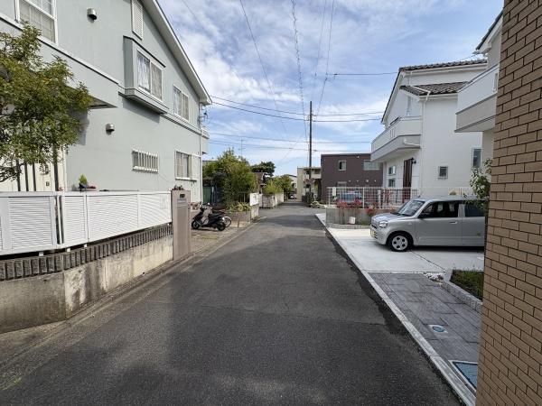 藤沢市辻堂東海岸1丁目　新築2号棟　全2区画
