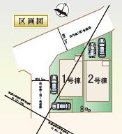 藤沢市本藤沢２丁目の新築一戸建