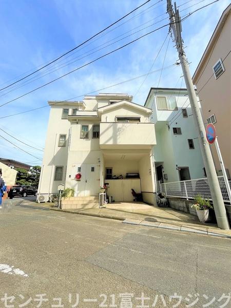 藤沢市鵠沼東の中古一戸建て