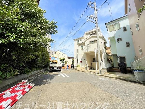 藤沢市鵠沼東の中古一戸建て