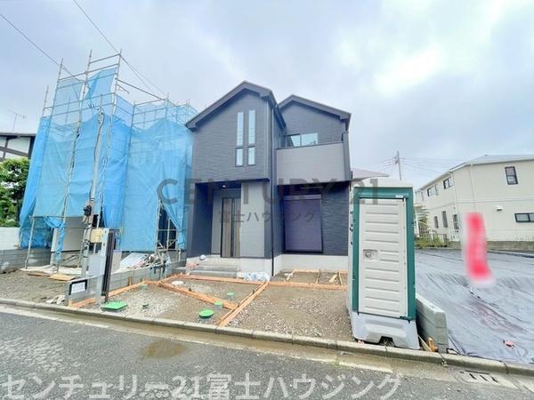 茅ヶ崎市松が丘２丁目の新築一戸建