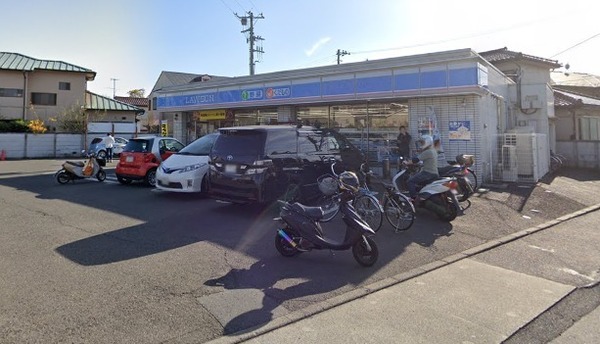 茅ヶ崎市矢畑の中古一戸建て(ローソン矢畑店)