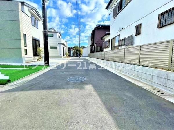 茅ヶ崎市旭が丘の中古一戸建て