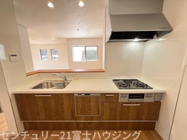 藤沢市白旗4丁目5期　新築2号棟　全2棟