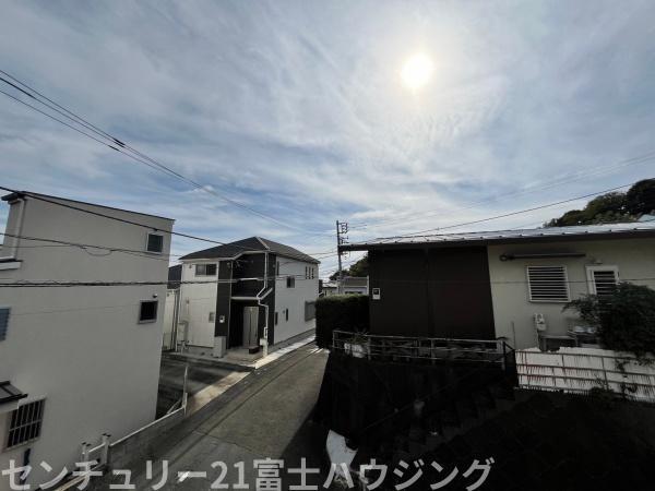 藤沢市白旗4丁目5期　新築2号棟　全2棟