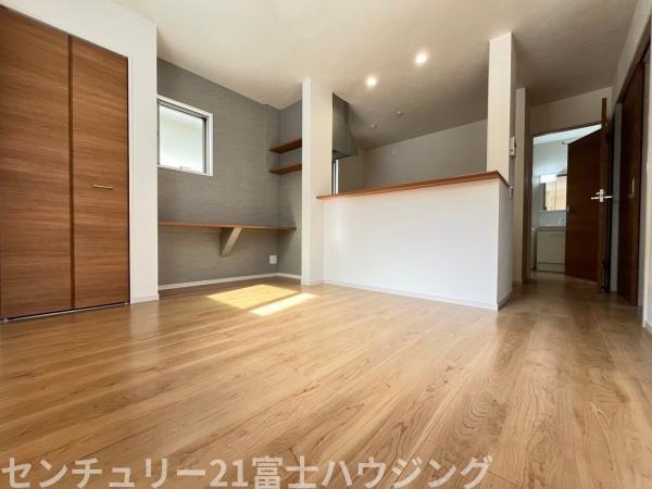藤沢市白旗4丁目5期　新築2号棟　全2棟