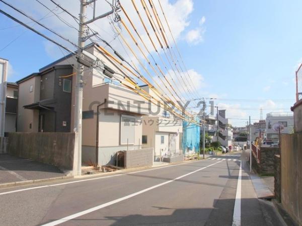 藤沢市石川５丁目の新築一戸建