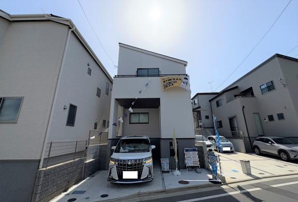 藤沢市石川５丁目の新築一戸建
