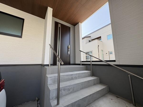 藤沢市石川５丁目の新築一戸建