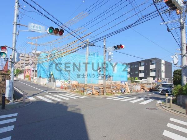 藤沢市石川５丁目の新築一戸建