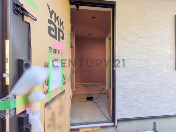 藤沢市みその台の新築一戸建