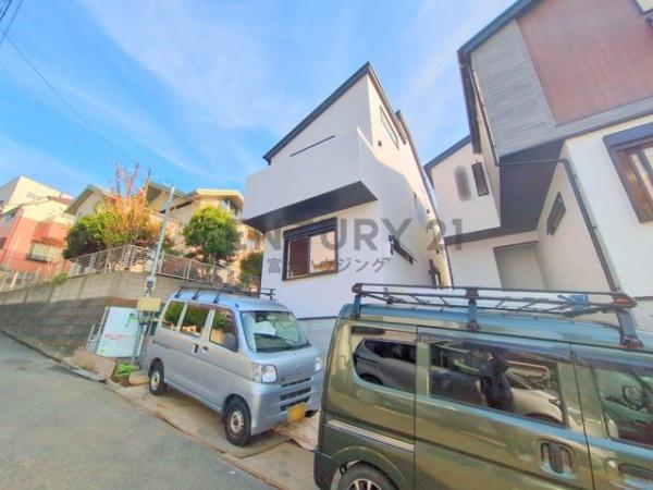 藤沢市みその台の新築一戸建