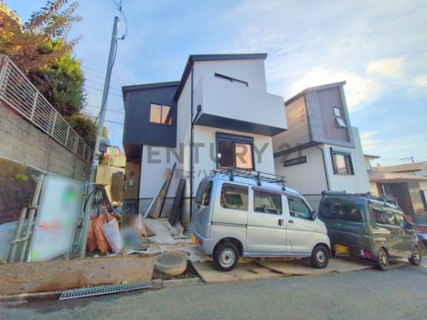 藤沢市みその台の新築一戸建