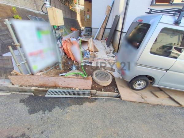 藤沢市みその台の新築一戸建