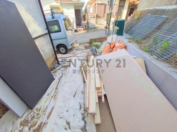藤沢市みその台の新築一戸建