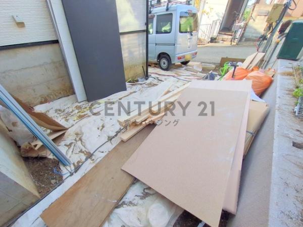 藤沢市みその台の新築一戸建
