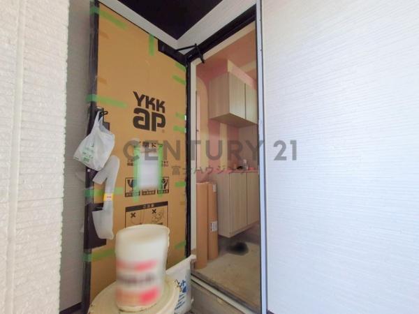 藤沢市みその台の新築一戸建