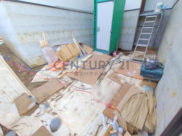 藤沢市みその台の新築一戸建