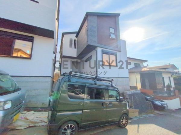 藤沢市みその台の新築一戸建