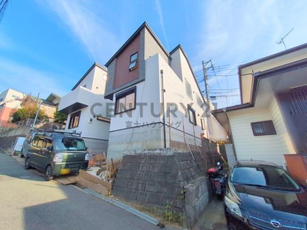 藤沢市みその台の新築一戸建