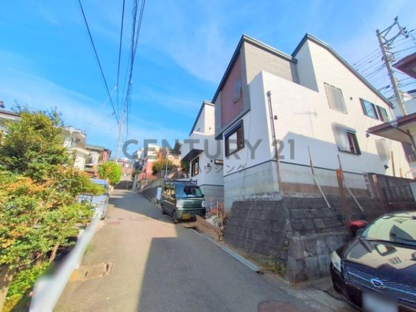 藤沢市みその台の新築一戸建
