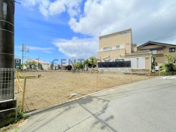 藤沢市辻堂元町3丁目　条件無売地　全1区画
