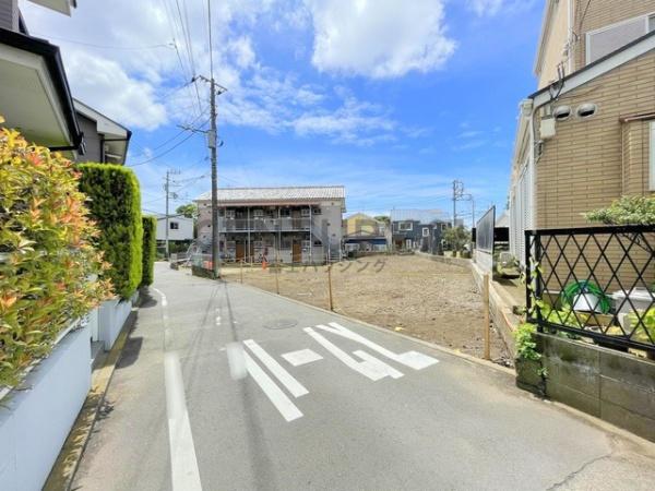 藤沢市辻堂元町3丁目　条件無売地　全1区画
