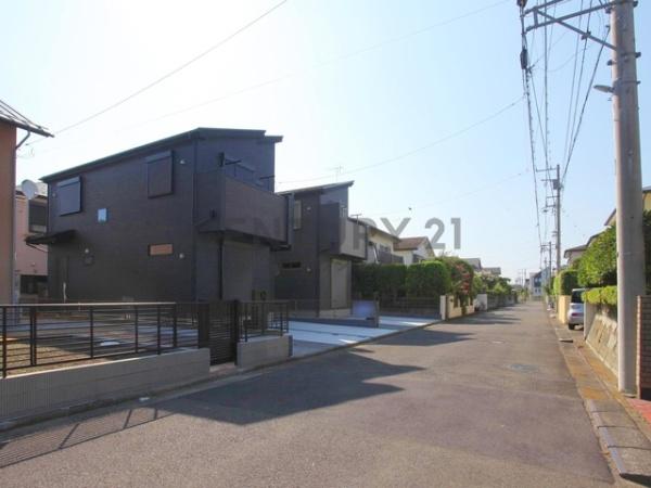 藤沢市遠藤の中古一戸建て