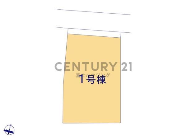 藤沢市本町４丁目の新築一戸建