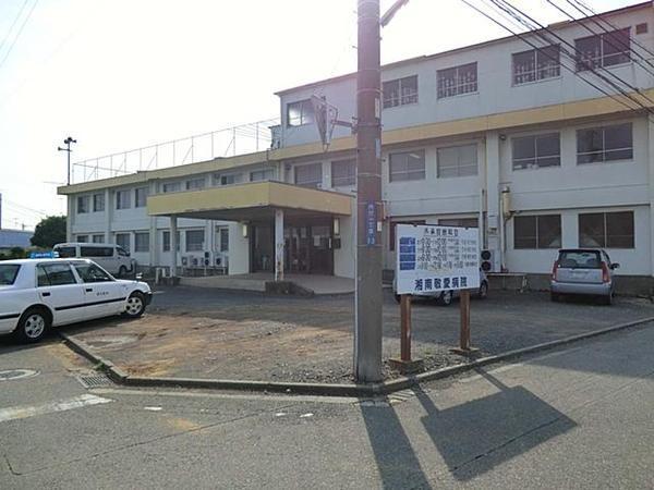 藤沢市石川3丁目の新築一戸建(湘南敬愛病院)