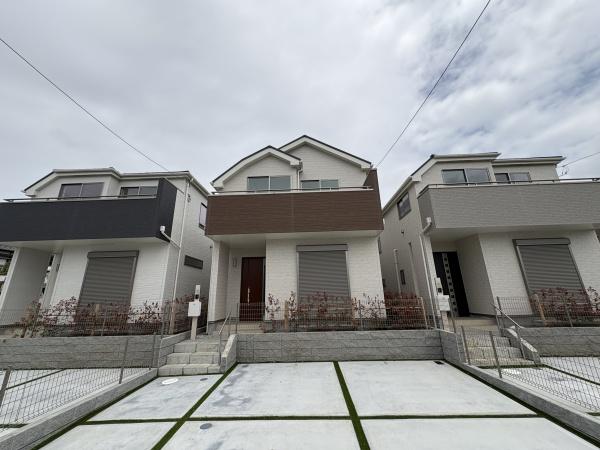 藤沢市石川３丁目の新築一戸建