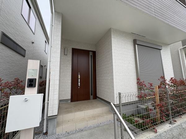藤沢市石川３丁目の新築一戸建