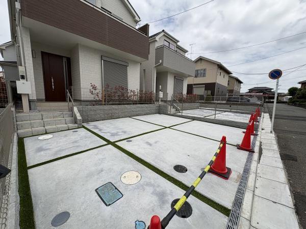 藤沢市石川３丁目の新築一戸建