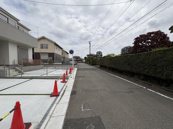 藤沢市石川３丁目の新築一戸建