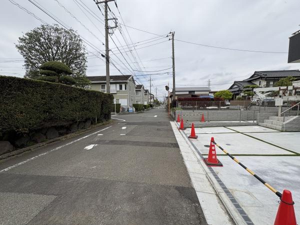 藤沢市石川３丁目の新築一戸建
