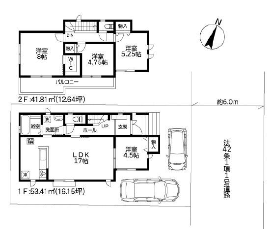 藤沢市石川３丁目の新築一戸建