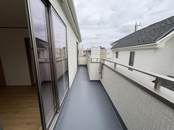 藤沢市石川３丁目の新築一戸建
