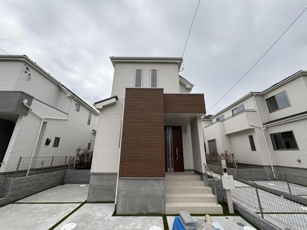 藤沢市石川３丁目の新築一戸建