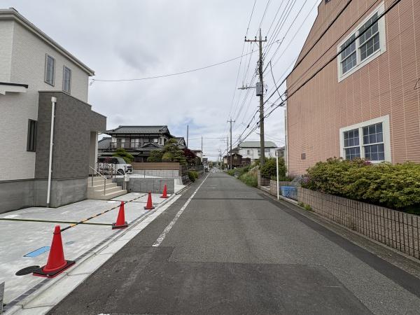 藤沢市石川３丁目の新築一戸建