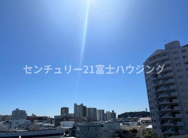 藤沢市片瀬3丁目　中古戸建