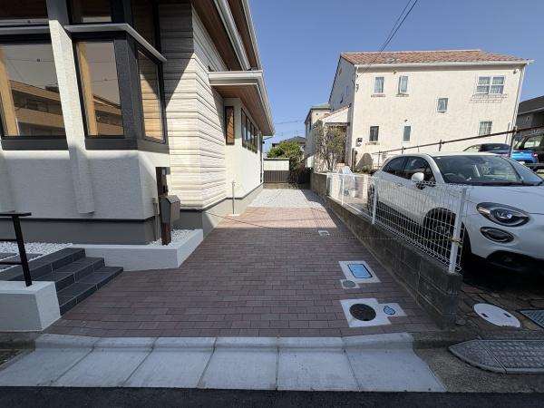 藤沢市大庭　新築2号棟　全2棟
