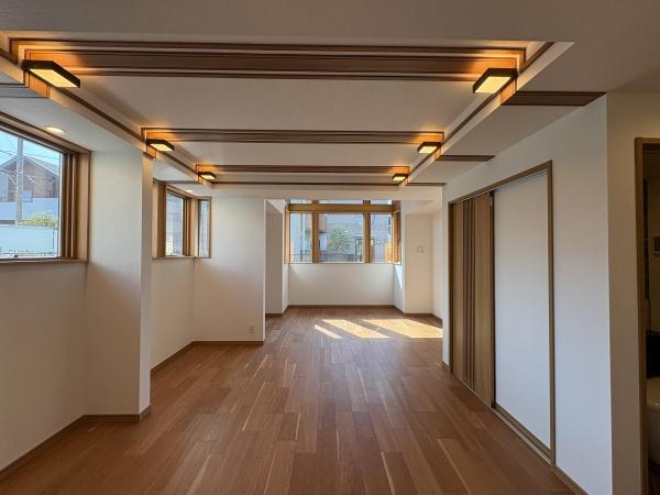 藤沢市大庭　新築2号棟　全2棟