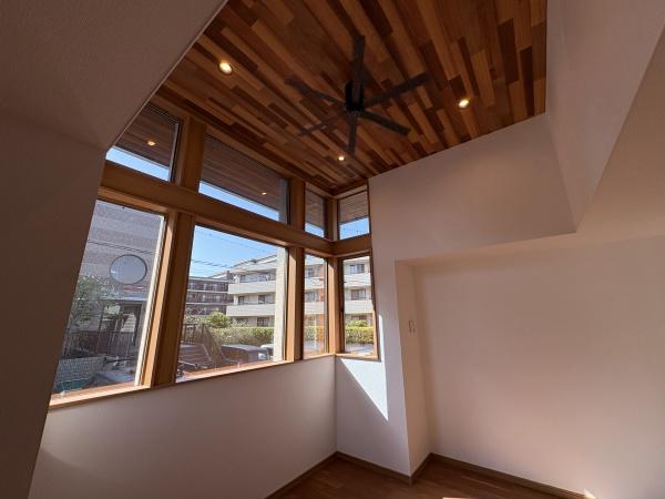 藤沢市大庭　新築2号棟　全2棟