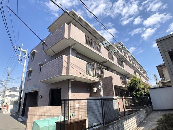 サングレイス湘南藤沢壱番館