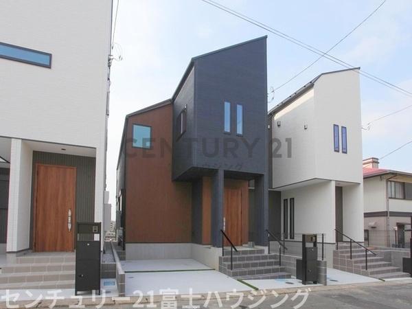 藤沢市善行2丁目　新築戸建　2号棟　全5棟
