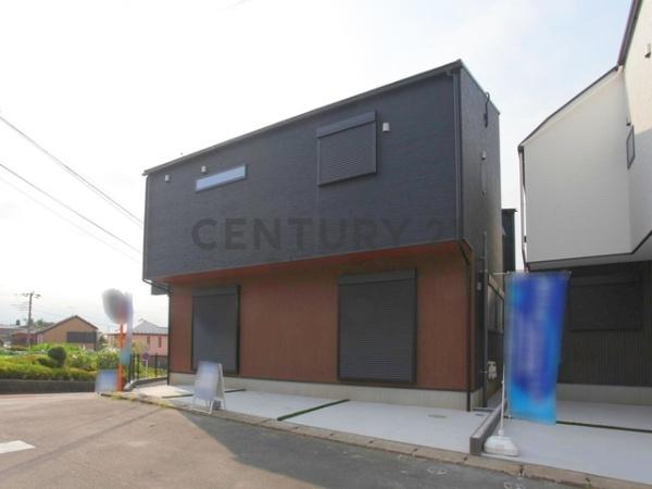 藤沢市善行2丁目　新築戸建　4号棟　全5棟