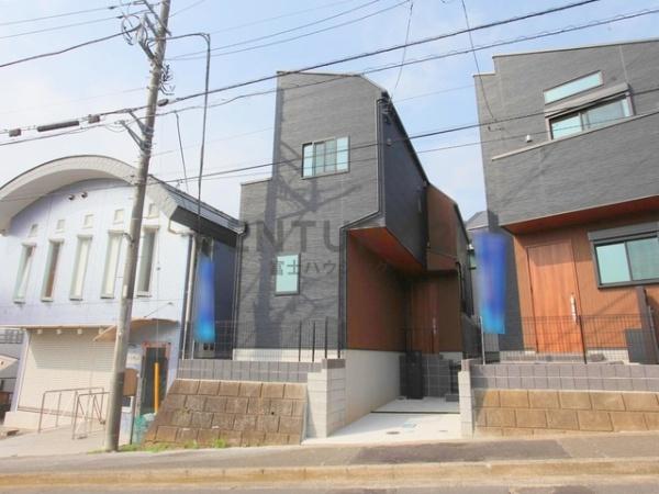 藤沢市善行2丁目　新築戸建　5号棟　全5棟