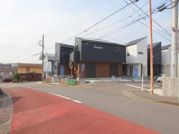藤沢市善行2丁目　新築戸建　5号棟　全5棟