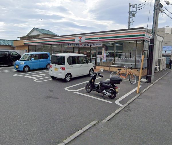 ダイアパレス茅ヶ崎南湖(セブンイレブン茅ケ崎十間坂店)